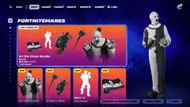 You can now purchase Art The Clown skin in Fortnite (Image via Epic Games)